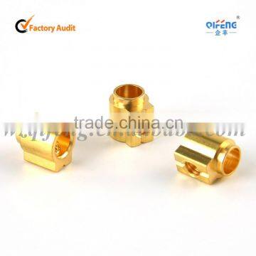 inserted type copper wire terminal