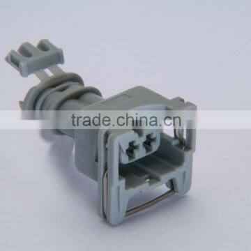 2 ways pin car electronic fuel injection system connectors with high quality and full testing