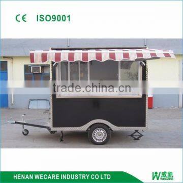 WK240 Superior Quality Popular Electric Mobile Food Kiosk/food truck/food car