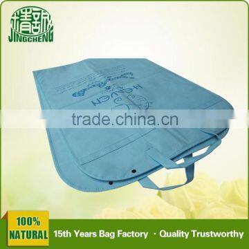 Foldable Clothing Garment Bag Cover for Suits and Dresses