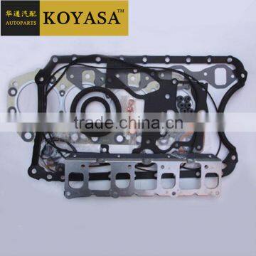 Overhaul full gasket kit for toyota hilux,OE NO:04111-67025
