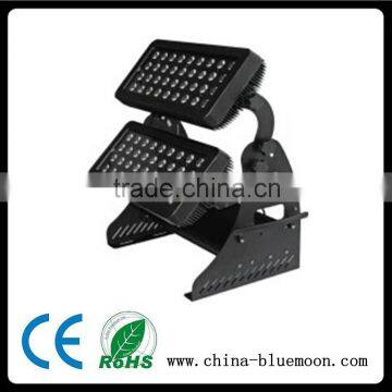 72pcs 8w 4in1 LED Stage Wash