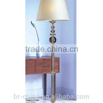 CE/UL/SAA crystal floor lamp crystal base FL21281