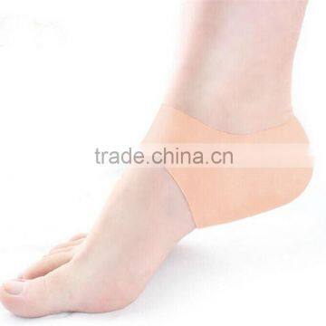 Silicone Foot Care Moisturizing Gel Heel Socks Cracked Foot Skin Care Protector Protect the Skin Against Peeling and Cracking photo-5