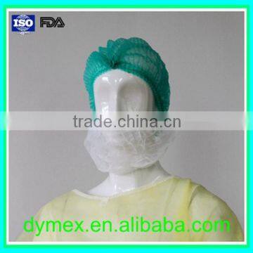 Disposable Soft PP Beard Cover with Elastic Band