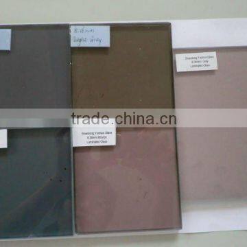 Yaohua Glass Sheets With Pvb 0.38mm for Safety Glass photo-4