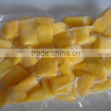 FROZEN MANGO QUALITY FROM VIETNAM