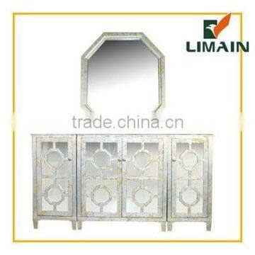 Deluxe Golden Leaf wooden furniture manufacturer