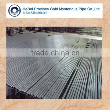 DIN ST55 Seamless Steel Pipe & Tube