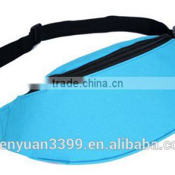 2015 Top quality fashion designer waist bag belt bag sport waist bag for men