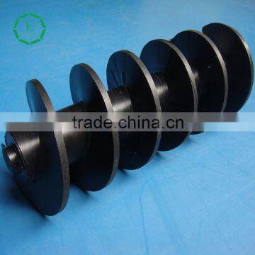 GZ Engineering Plastics CNC Machined Plastic Uhmw-pe Screw photo-6