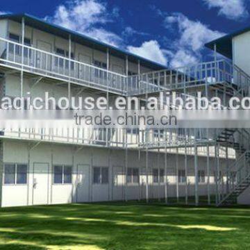 Good Quality Self Assembling and Disassembling Recycle Used Portable House photo-6