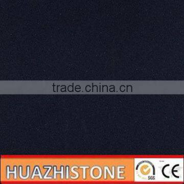 best quality pure black quartz stone price on sale