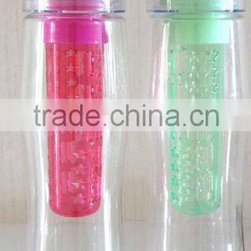 Custom Logo Tritan Fruit Infusion Infuser Water Bottle Bpa Free Factory Wholesale Directly Best Selling Products in America photo-4