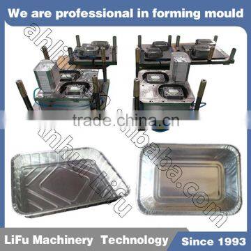 Metal Mould Progressive Extrusion Mould photo-3
