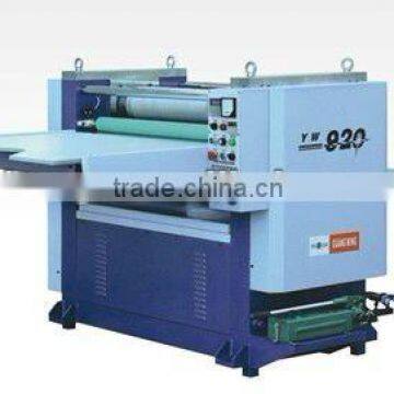 YW 720 calendar embossing machine