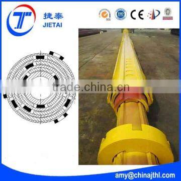 Custom Service Rotary Drilling Rig Matched Drilling Machine Lovol Kelly Bar photo-4