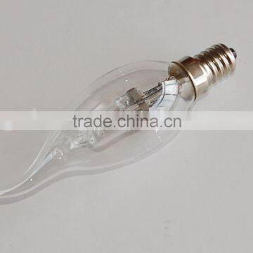 tailed halogen bulb