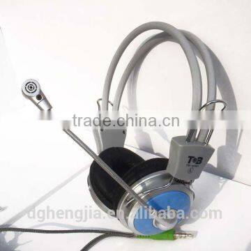 Hot New Products for 2015 Free Sample Computer Accessory for Dubai Computer Double Jack Headphones TB-M881 photo-4