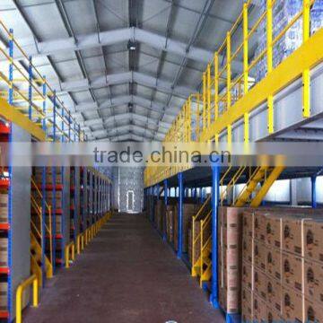 guangzhou cantilever unloading platform