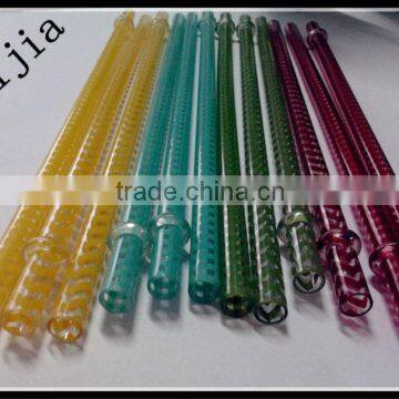 Clear and High Quality Print Drinking Straw