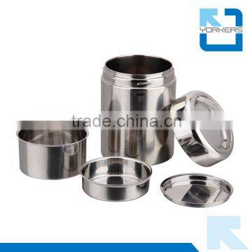 304 Stainless Steel Vacuum Thermal Food Container & Insulated Lunchbox photo-2