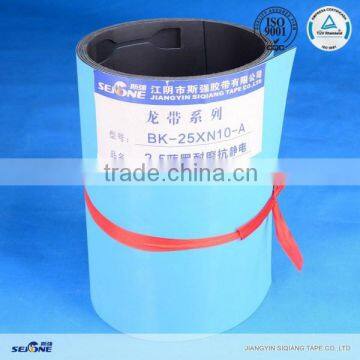 endless oil proof nylon flat transmission belt for textile machine