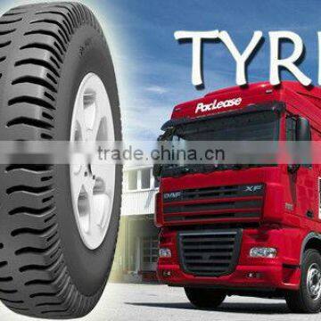 Bias Nylon Truck Tire 8.25-20