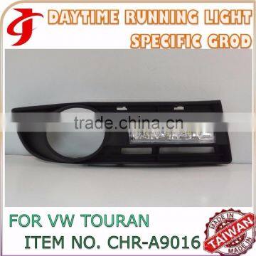 New Design LED Lamp FOR Volkswagen TOURAN DRL Daytime Running LIGHT