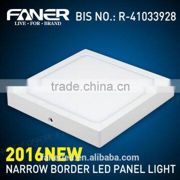 Surface Mounted LED Ceiling Light 18 Watt LED Panel Lamp