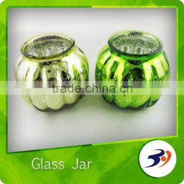 Acrylic Decorative Glass Vase Glass Jar