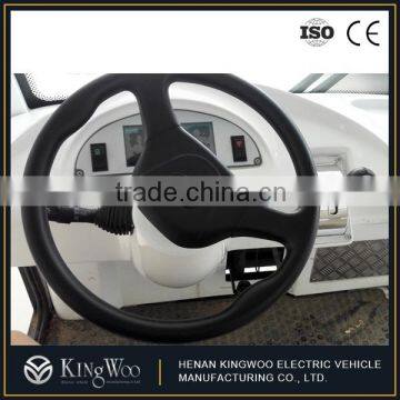 Electric Hydrauic Garden Mini Dumper for Sale photo-5