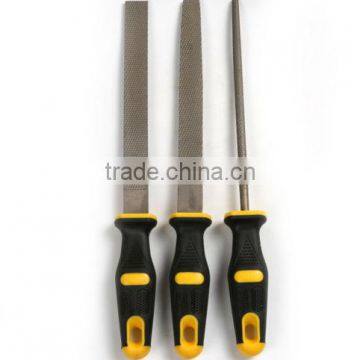 3pcs 8" Steel Shaping Adjustive Wood Rasp File Wood Working Rasper Set Hand Tool photo-3
