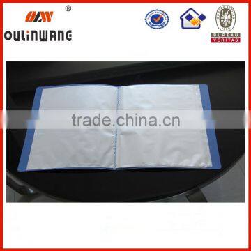 A4 Clear Bool Displaybook File Folder photo-2