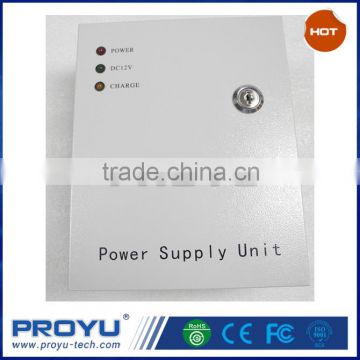 12V 3 LED Uninterruptible power supply box PY-PS6