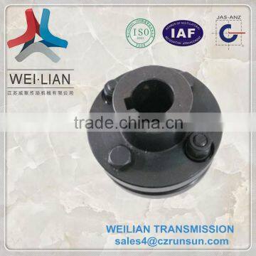 Steel Flexible Rubber Mechanical Couplings for Sticker Printing Machine photo-5