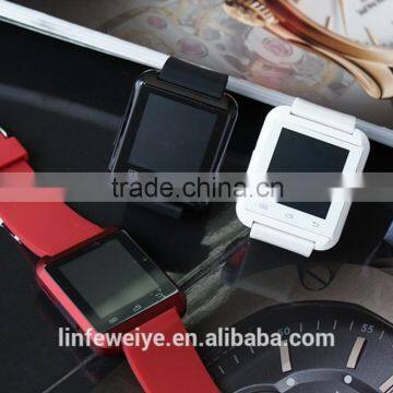 2016 Hot Selling Wrist Watch Mobile Phone, Bluetooth Android Smart Watch U8 photo-3