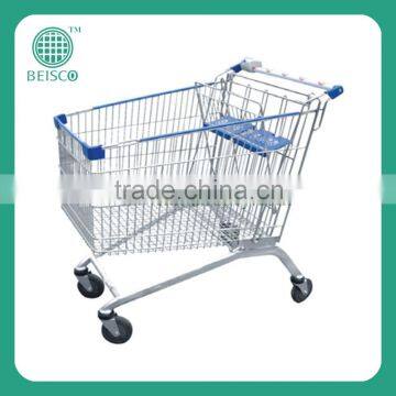 Trolley to Transport Goods With Good Quality and Different Style photo-5
