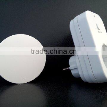 P1 Remote Control Wireless Socket With High End 433MHz Kinetic Transmitter Wireless Socket photo-2