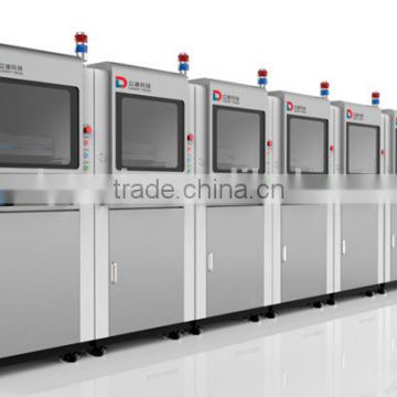 Auto LED lamp assembly line machine