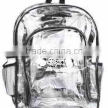 Clear PVC Backpack YX-PVCB06002