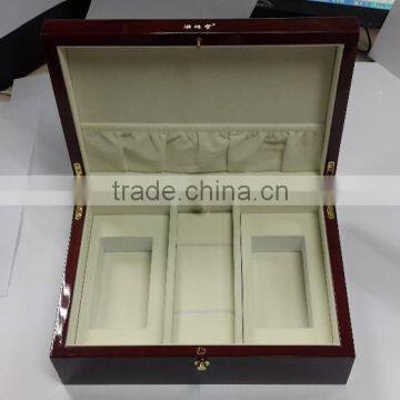 Rectangular Wooden Box photo-5