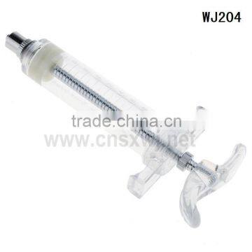 Adjustable Plastic Steel Syringe WJ204