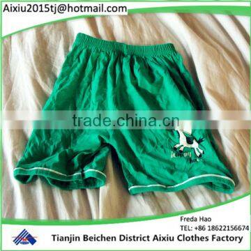 high quality used children summer wear used clothing