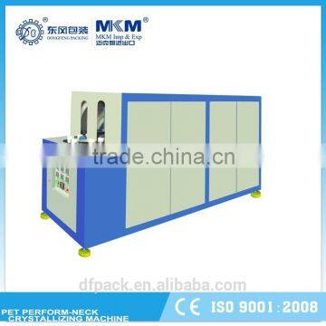 automatic preform neck crystallizing machine with reasonable price PNC-1000