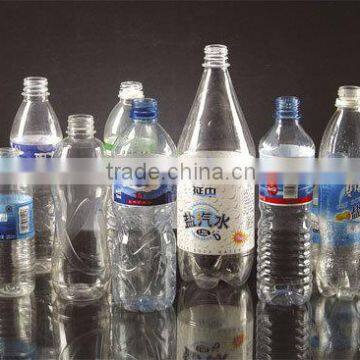 Semi-automatic bottle blowing machine