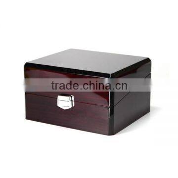 New Design Single Cheap Wooden Watch Box photo-3