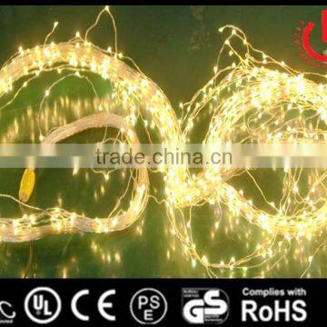 10m led coiling string light