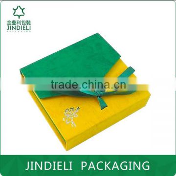 custom jewelry box packaging made in China