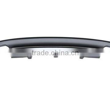 S7 style rear diffuser for Audi A7